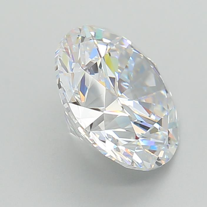 4.11 Carat Round Lab Diamond :: Greenstar spin frame 01