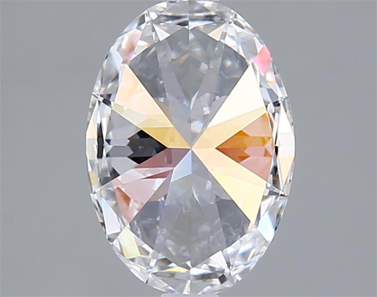 2.05 Carat Oval Lab Diamond :: Greenstar spin frame 01