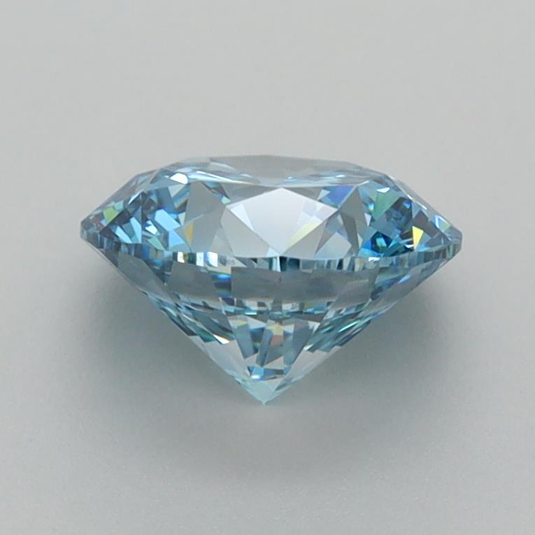 1.52 Carat Round Lab Diamond :: Greenstar spin frame 01