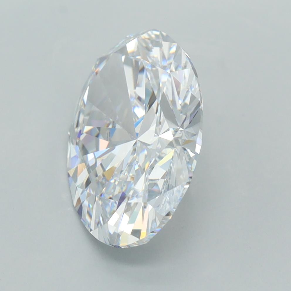 3.00 Carat Oval Lab Diamond :: Greenstar spin frame 01
