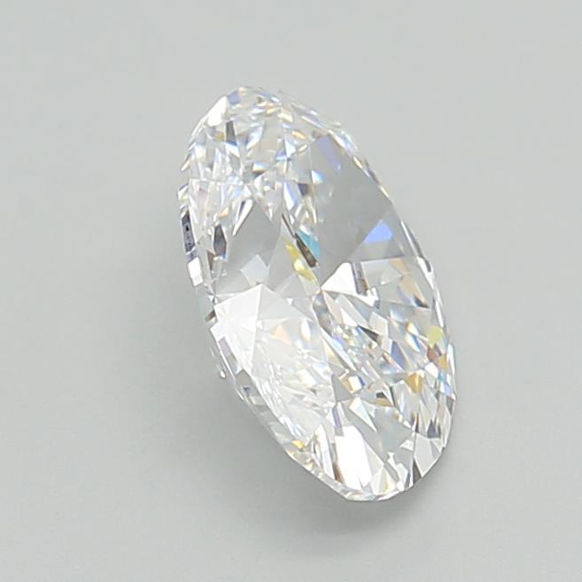 2.08 Carat Oval Lab Diamond :: Greenstar spin frame 01