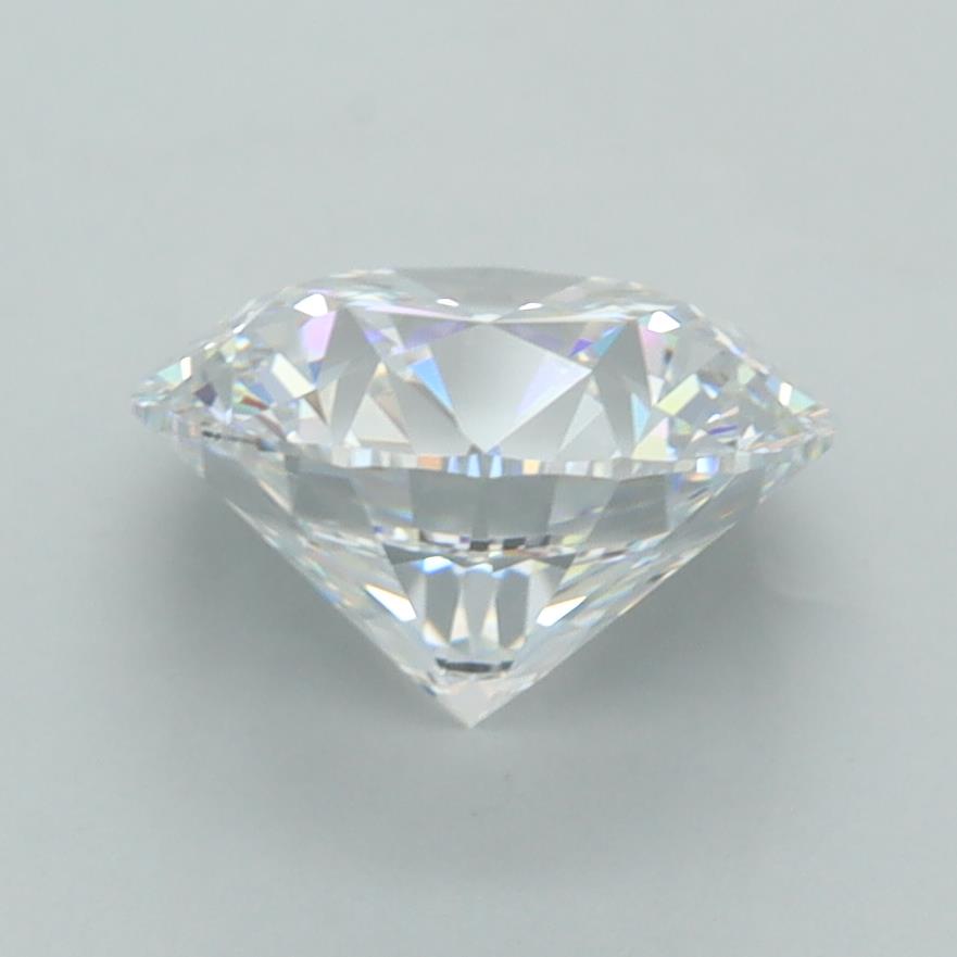 2.74 Carat Round Lab Diamond :: Greenstar spin frame 01