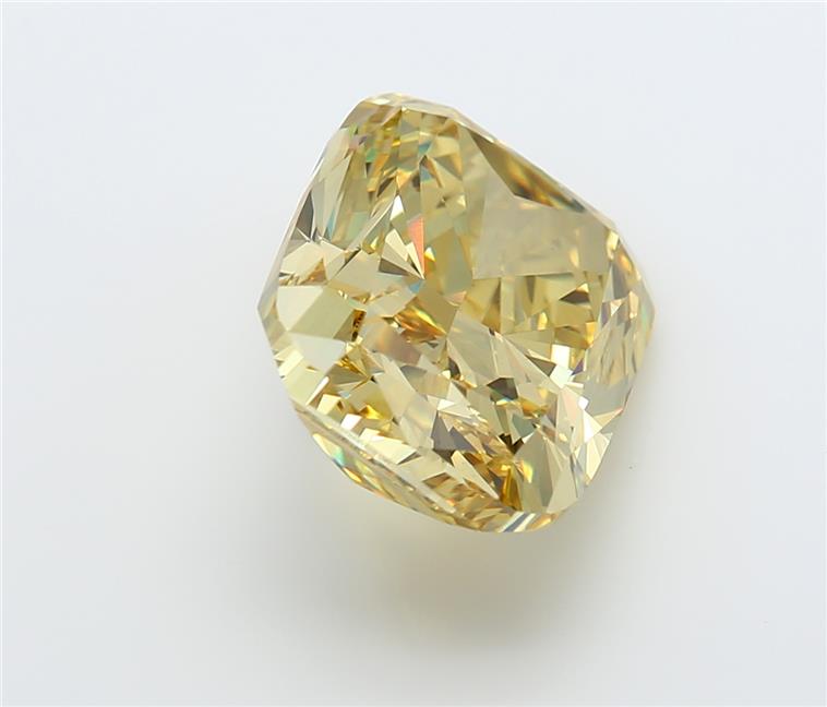 7.53 Carat Cushion Lab Diamond :: Greenstar spin frame 01
