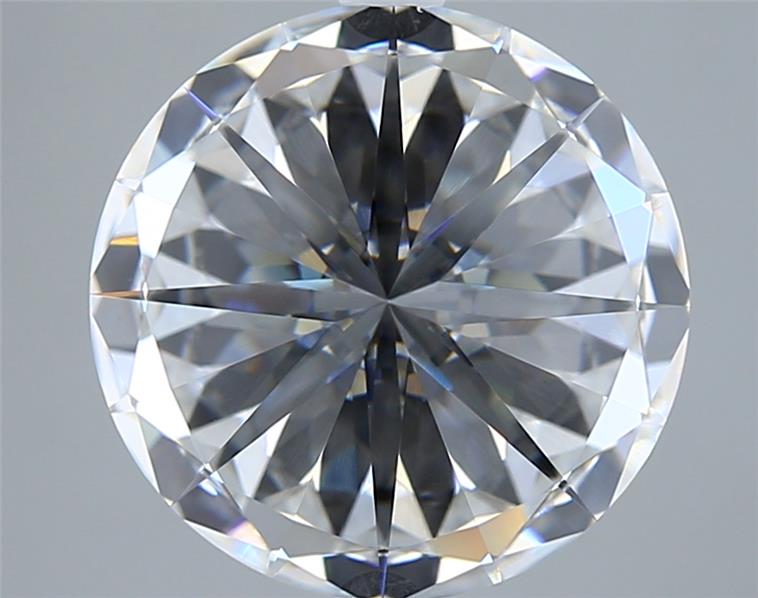 6.04 Carat Round Lab Diamond :: Greenstar spin frame 01