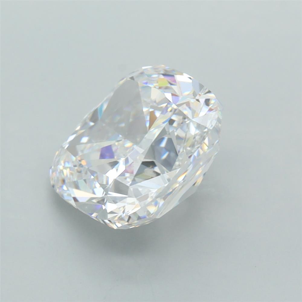 3.89 Carat Cushion Lab Diamond :: Greenstar spin frame 01