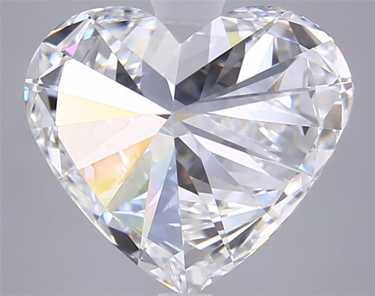 5.04 Carat Heart Lab Diamond :: Greenstar spin frame 01