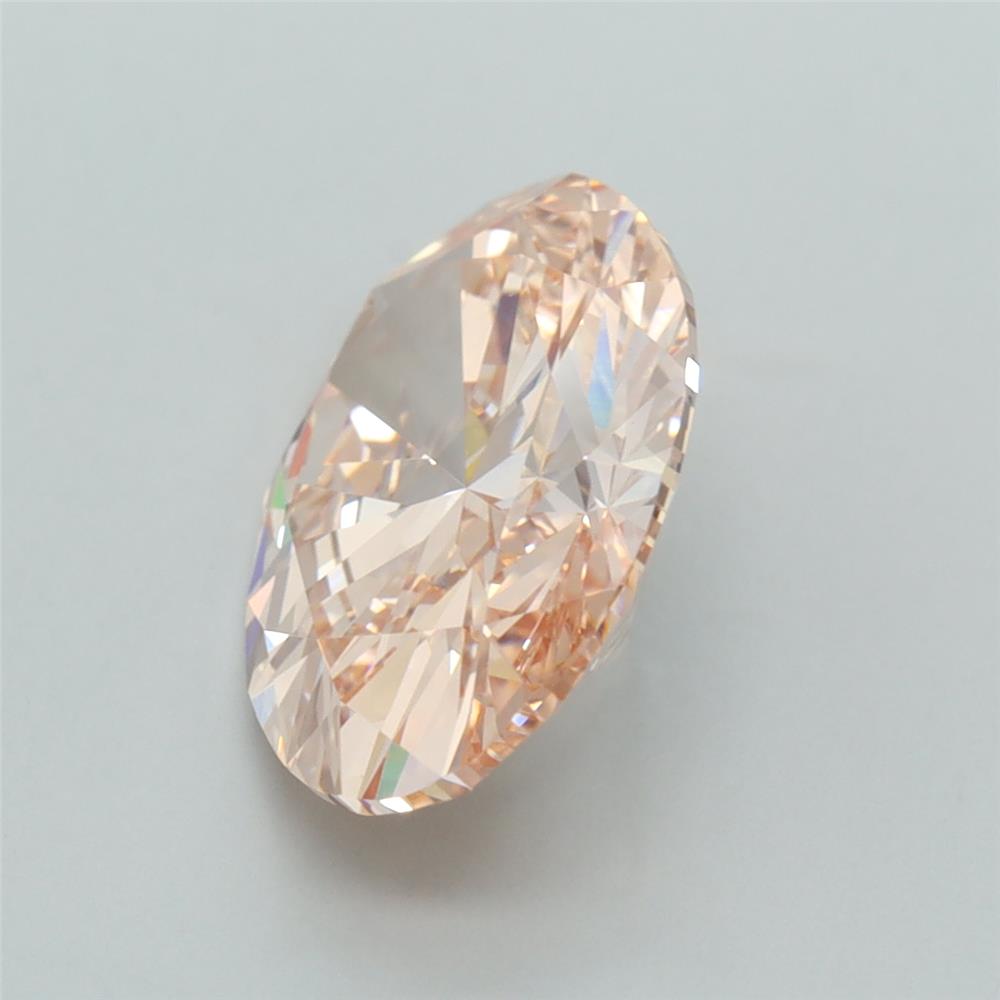 5.04 Carat Oval Lab Diamond :: Greenstar spin frame 01