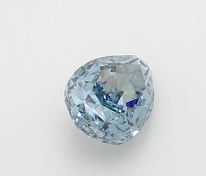 1.05 Carat Pear Lab Diamond :: Greenstar spin frame 01