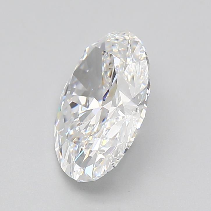 2.09 Carat Oval Lab Diamond :: Greenstar spin frame 01