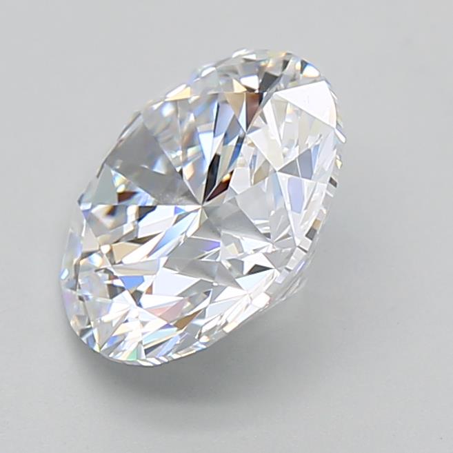 2.51 Carat Round Lab Diamond :: Greenstar spin frame 01