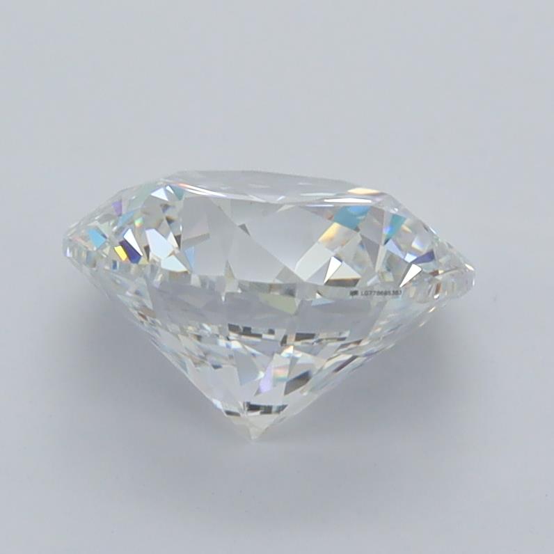 2.06 Carat Round Lab Diamond :: Greenstar spin frame 01