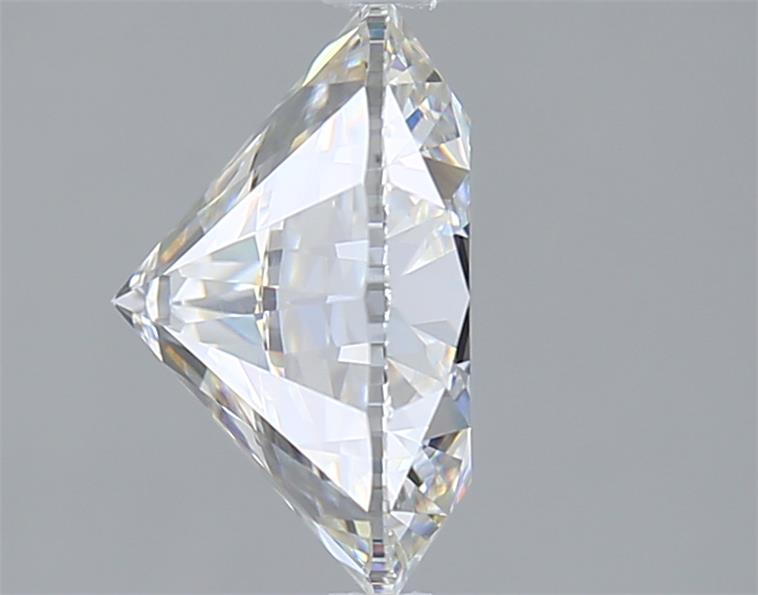 4.02 Carat Round Lab Diamond :: Greenstar spin frame 01