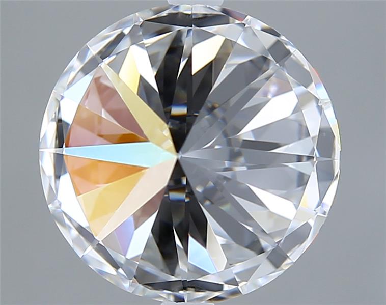 3.51 Carat Round Lab Diamond :: Greenstar spin frame 01