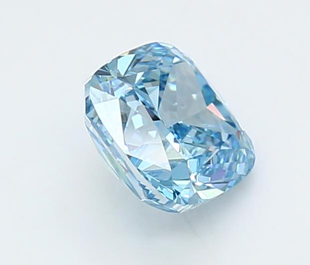 1.53 Carat Cushion Lab Diamond :: Greenstar spin frame 01
