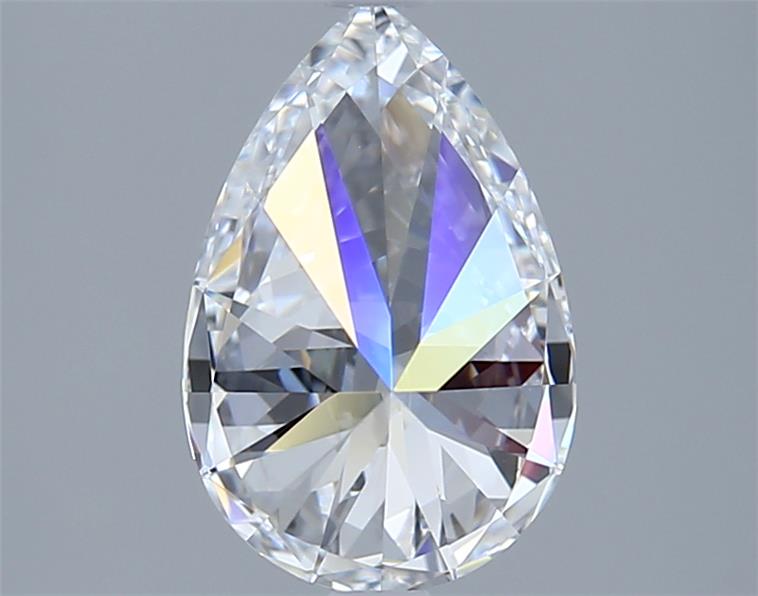 2.07 Carat Pear Lab Diamond :: Greenstar spin frame 01