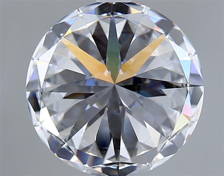 3.53 Carat Round Lab Diamond :: Greenstar spin frame 01