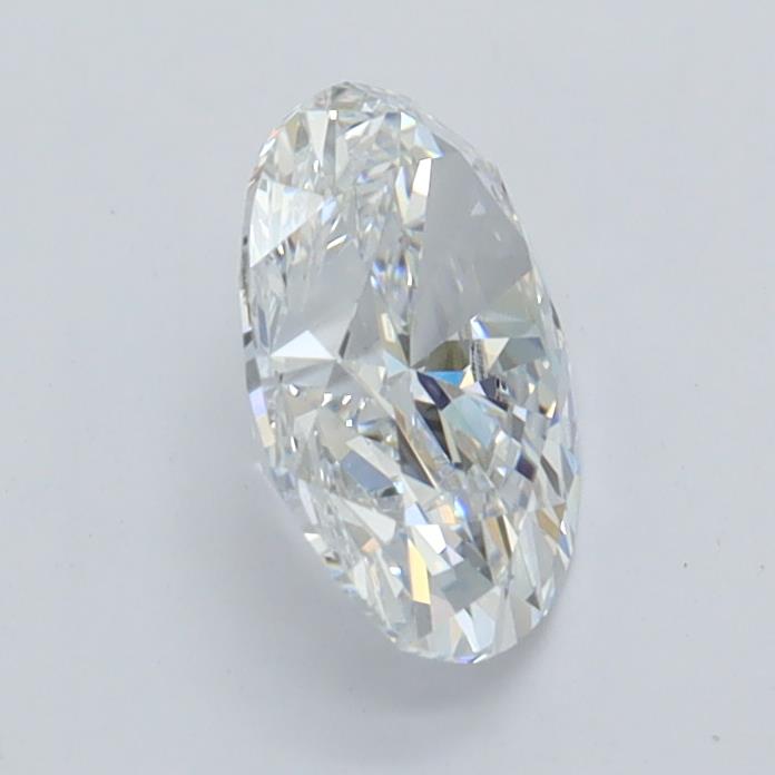 1.05 Carat Oval Lab Diamond :: Greenstar spin frame 01