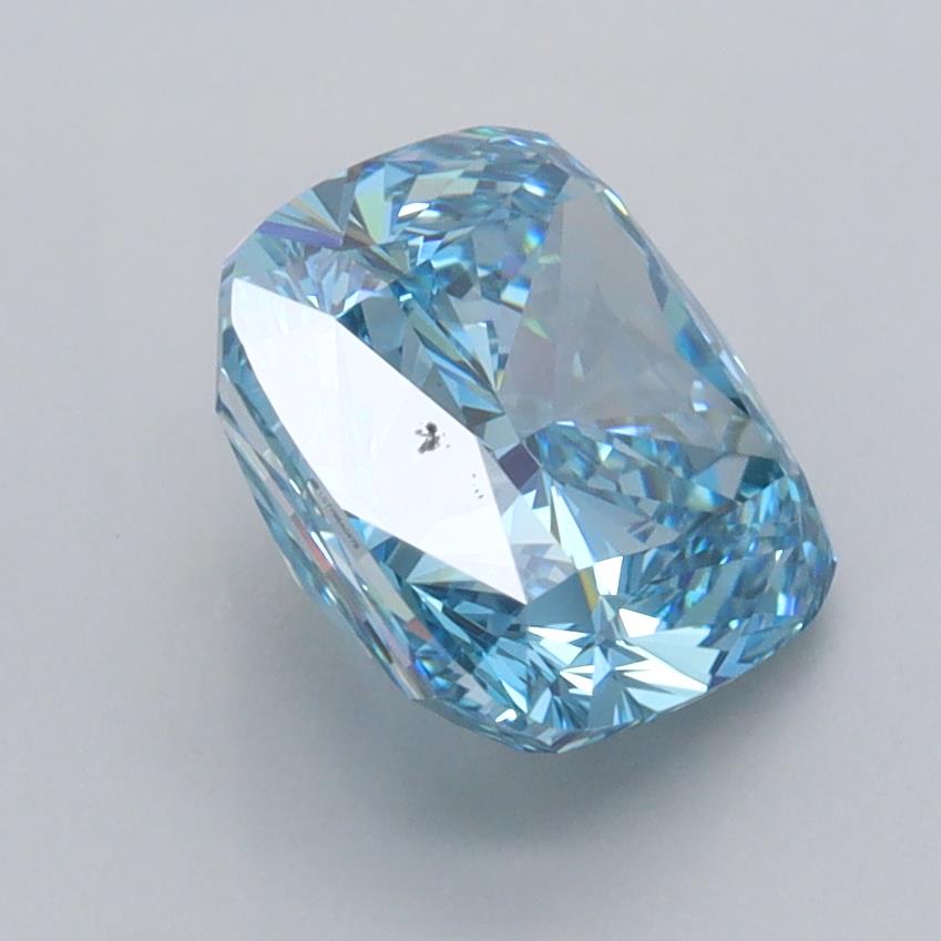 2.52 Carat Cushion Lab Diamond :: Greenstar spin frame 01