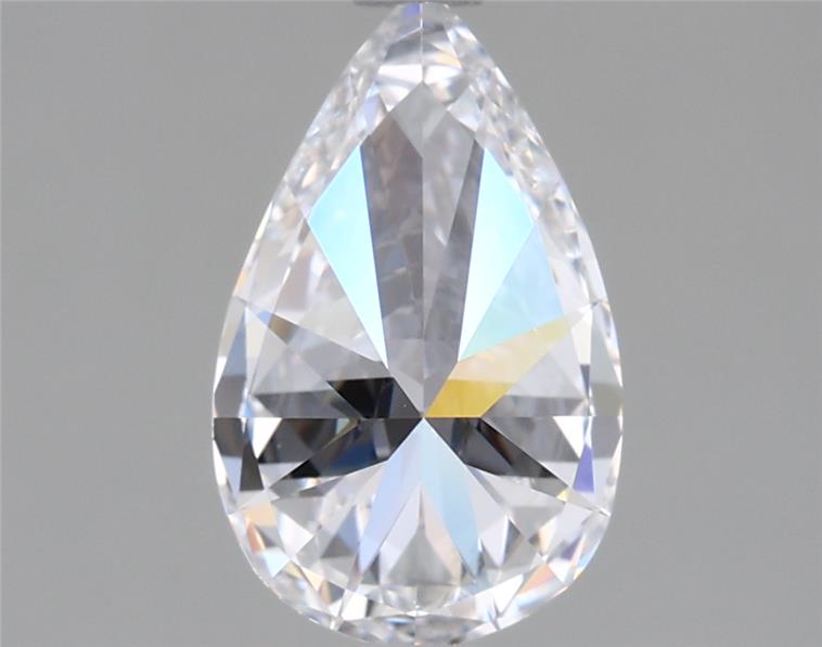 1.06 Carat Pear Lab Diamond :: Greenstar spin frame 01