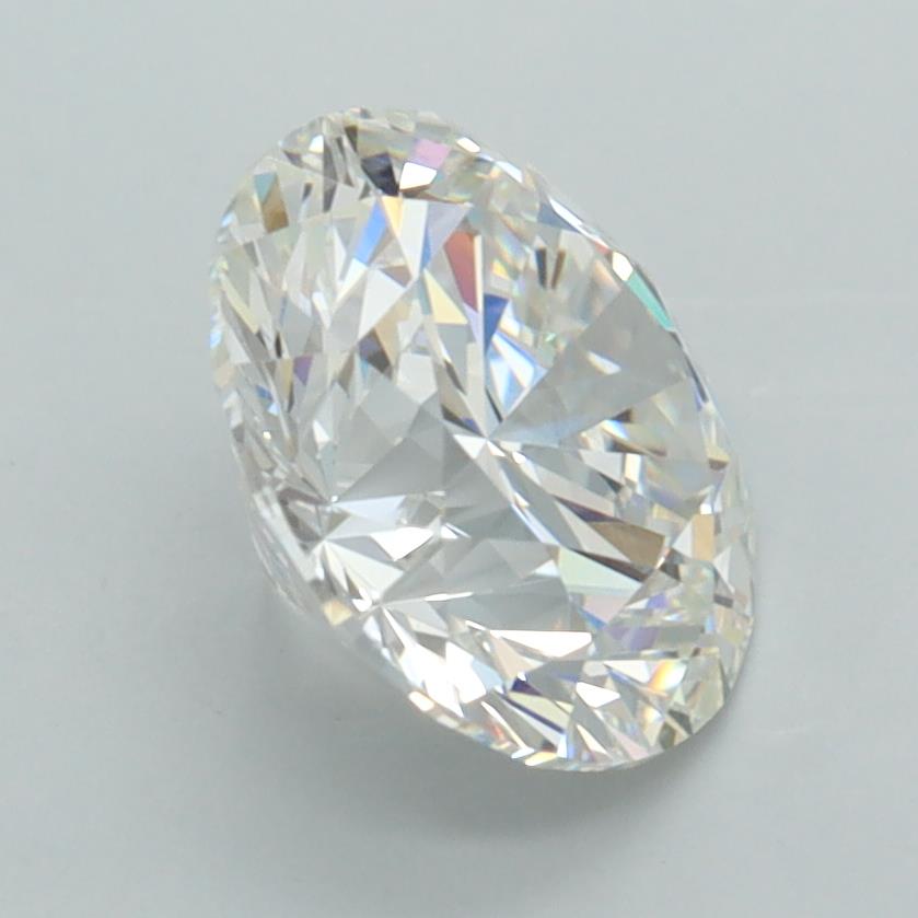 2.84 Carat Round Lab Diamond :: Greenstar spin frame 01