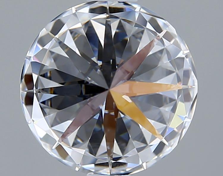 1.50 Carat Round Lab Diamond :: Greenstar spin frame 01