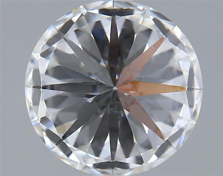 2.00 Carat Round Lab Diamond :: Greenstar spin frame 01