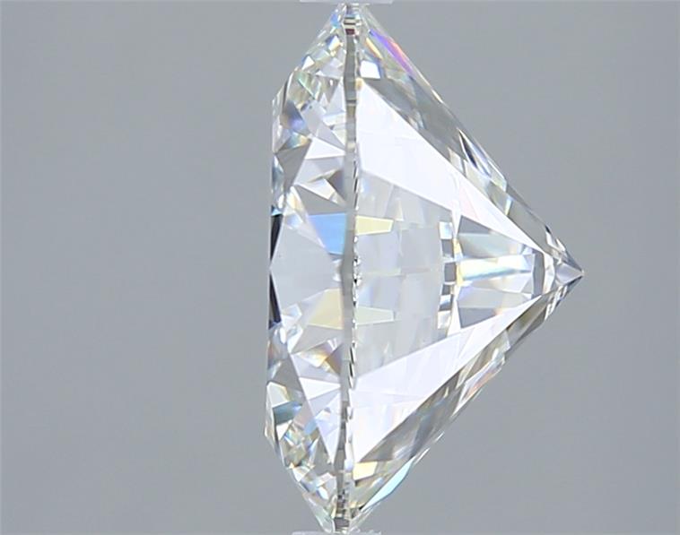 5.03 Carat Round Lab Diamond :: Greenstar spin frame 01
