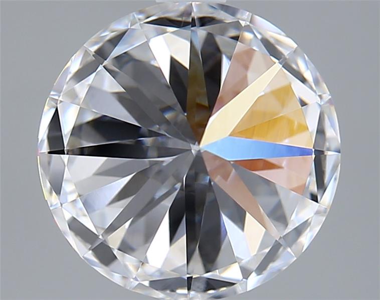 3.01 Carat Round Lab Diamond :: Greenstar spin frame 01