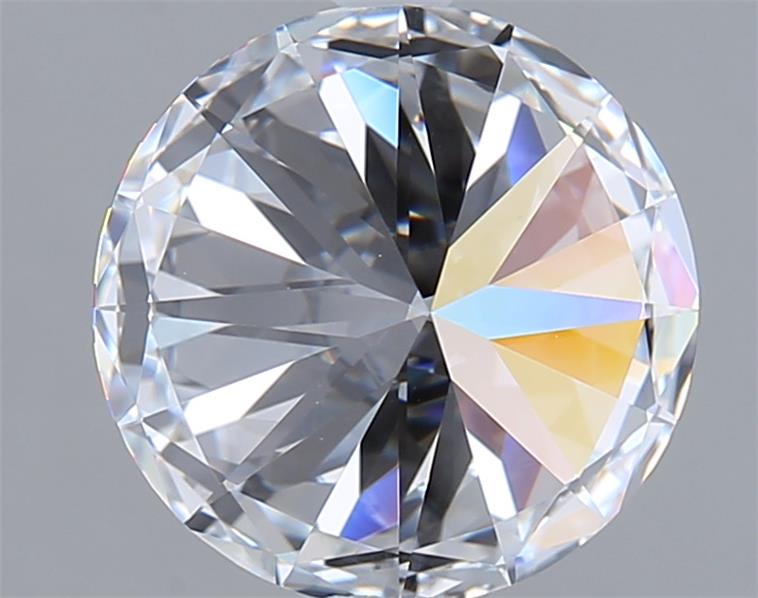 3.01 Carat Round Lab Diamond :: Greenstar spin frame 01