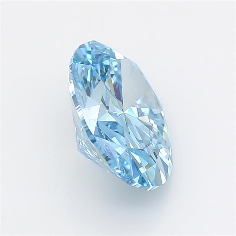 3.05 Carat Oval Lab Diamond :: Greenstar spin frame 01