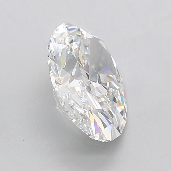 3.03 Carat Oval Lab Diamond :: Greenstar spin frame 01