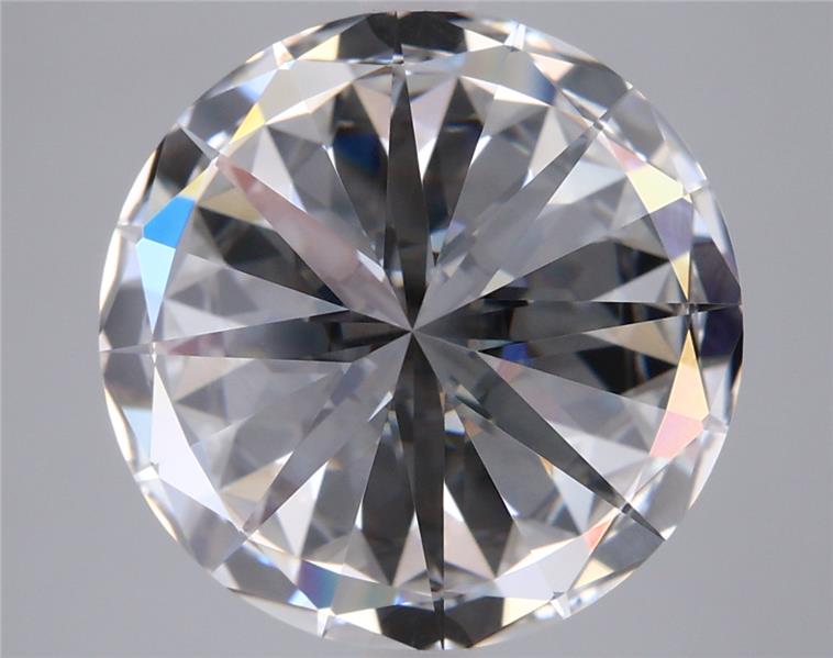 5.02 Carat Round Lab Diamond :: Greenstar spin frame 01