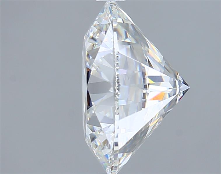 5.02 Carat Round Lab Diamond :: Greenstar spin frame 01