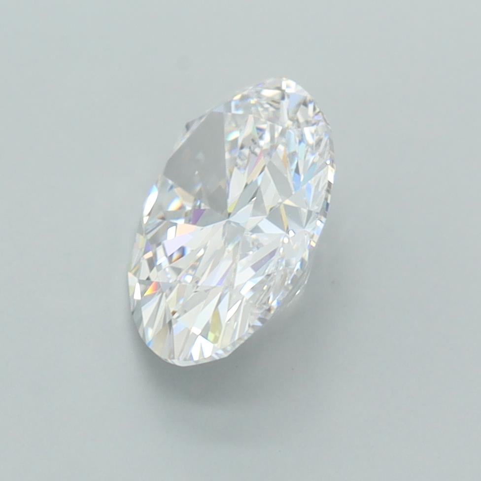 2.06 Carat Oval Lab Diamond :: Greenstar spin frame 01