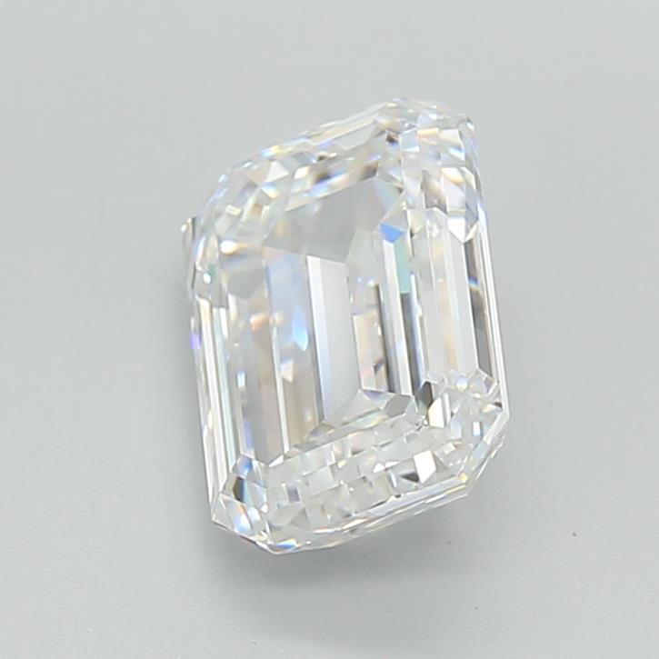 3.00 Carat Emerald Lab Diamond :: Greenstar spin frame 01