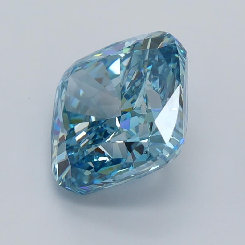 2.00 Carat Cushion Lab Diamond :: Greenstar spin frame 01