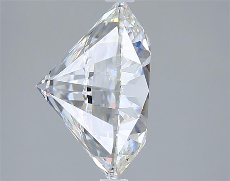 5.07 Carat Round Lab Diamond :: Greenstar spin frame 01