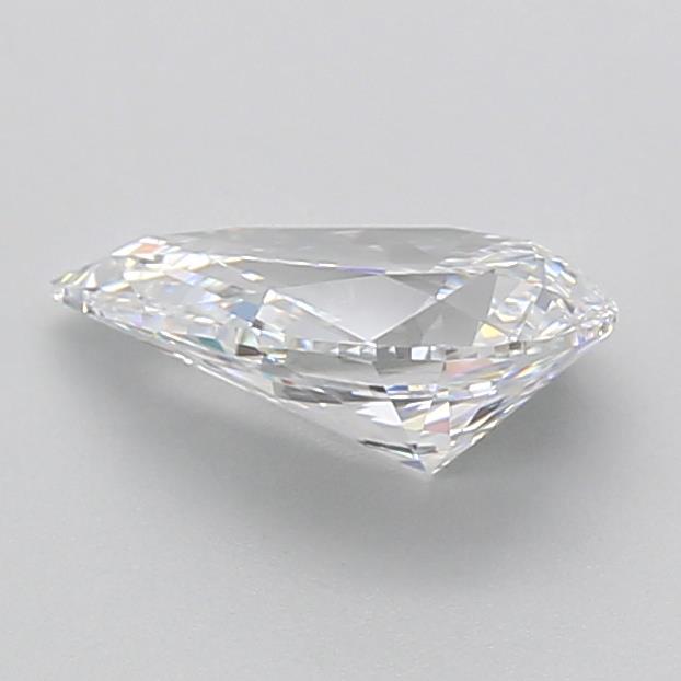 1.51 Carat Pear Lab Diamond :: Greenstar spin frame 01