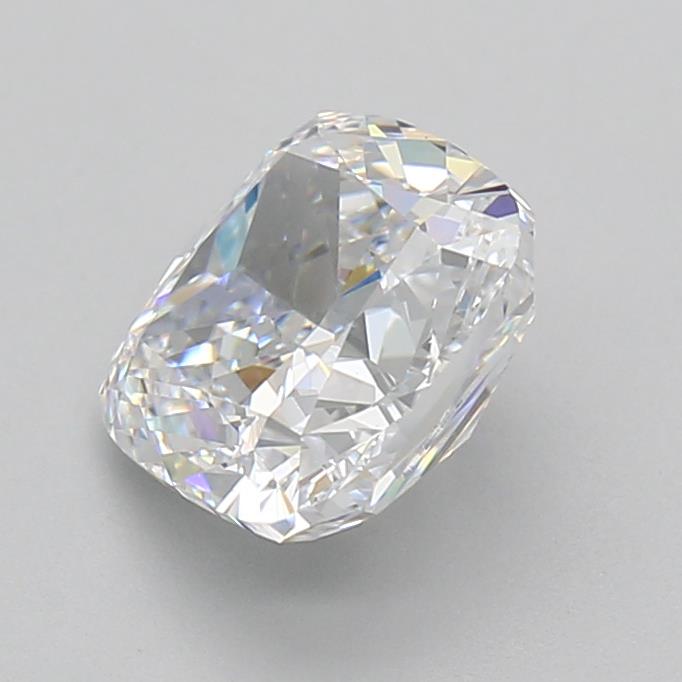 2.51 Carat Cushion Lab Diamond :: Greenstar spin frame 01