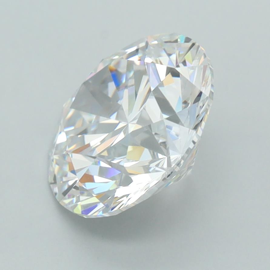 3.33 Carat Round Lab Diamond :: Greenstar spin frame 01