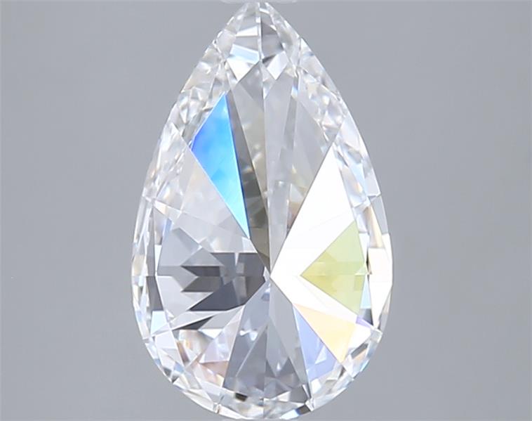 2.01 Carat Pear Lab Diamond :: Greenstar spin frame 01