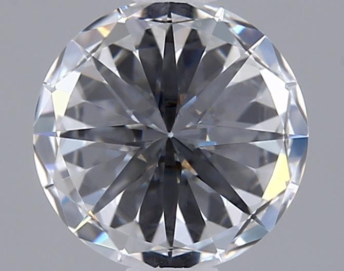 1.02 Carat Round Lab Diamond :: Greenstar spin frame 01
