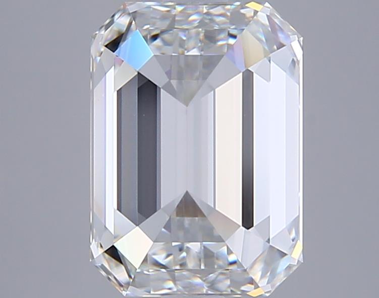 3.29 Carat Emerald Lab Diamond :: Greenstar spin frame 01
