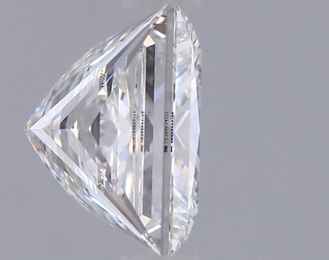 1.55 Carat Princess Lab Diamond :: Greenstar spin frame 01
