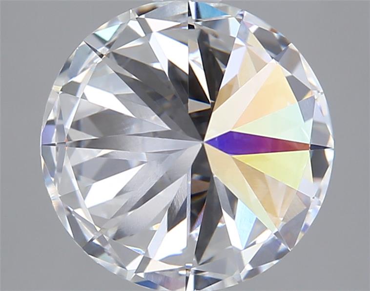 2.51 Carat Round Lab Diamond :: Greenstar spin frame 01
