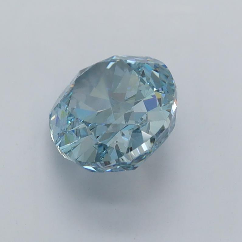 1.57 Carat Oval Lab Diamond :: Greenstar spin frame 01