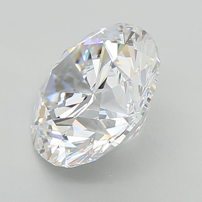 3.03 Carat Round Lab Diamond :: Greenstar spin frame 01