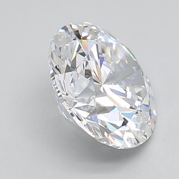 2.15 Carat Round Lab Diamond :: Greenstar spin frame 01