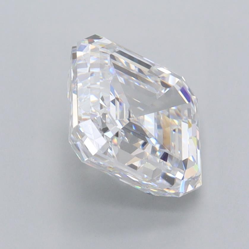2.07 Carat Asscher Lab Diamond :: Greenstar spin frame 01
