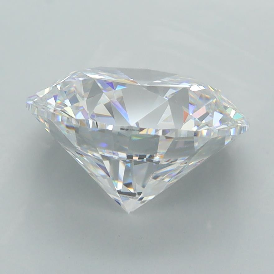 3.80 Carat Round Lab Diamond :: Greenstar spin frame 01